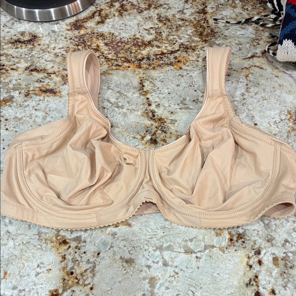 Classic Nude Women's Bra